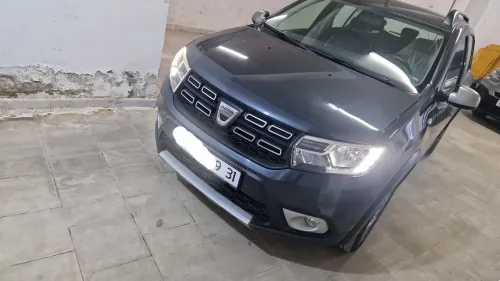 Dacia Stepway 2019 Restely