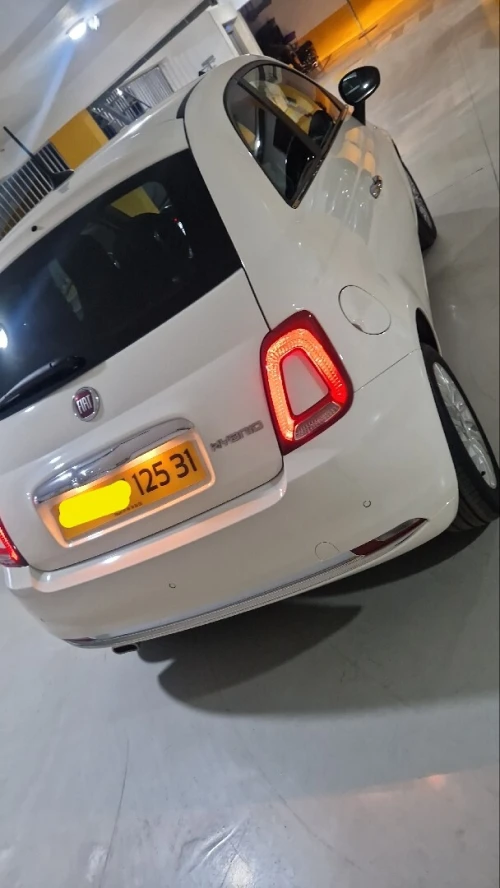 Fiat 500 2025 Dolcevita MIB