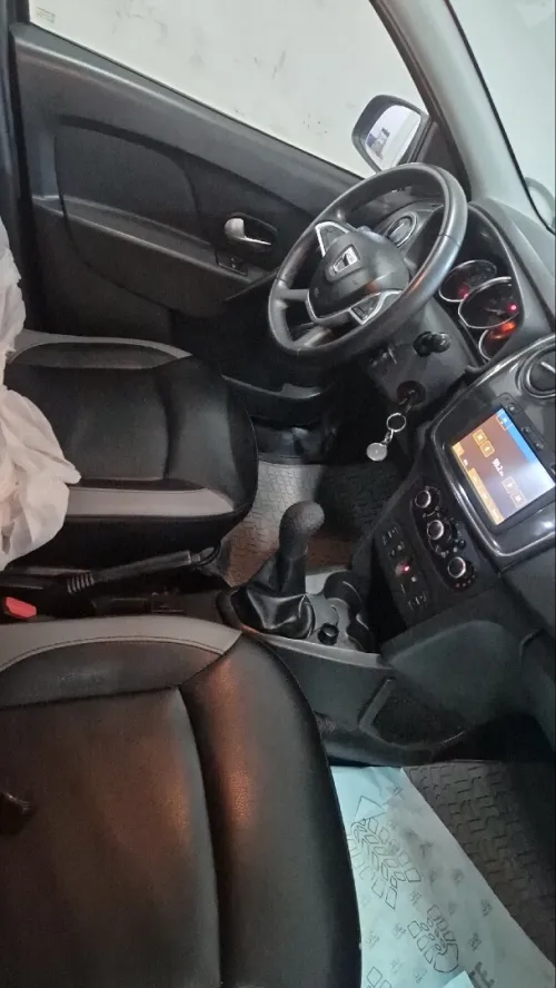 Dacia Stepway 2019 Restely