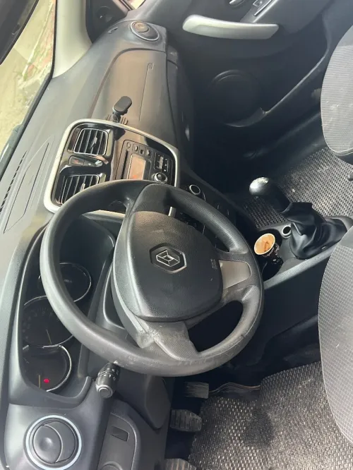 Renault Symbol 2014 Exception