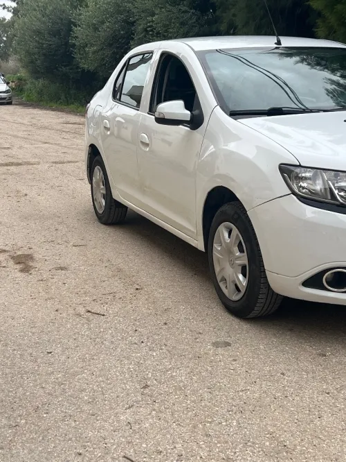Renault Symbol 2014 Exception