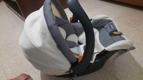 Siège auto chicco 0 à 13 kg