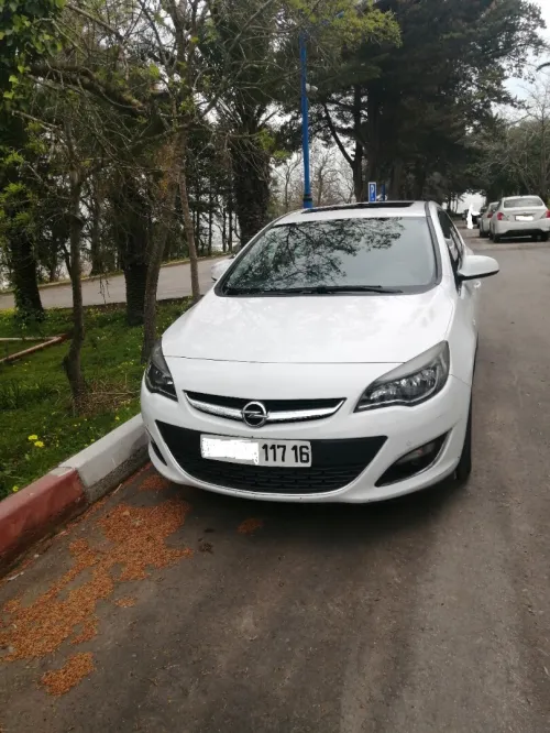 Opel Astra 2017 COSMO