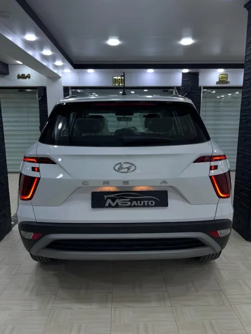 Hyundai Creta 2025 Creta