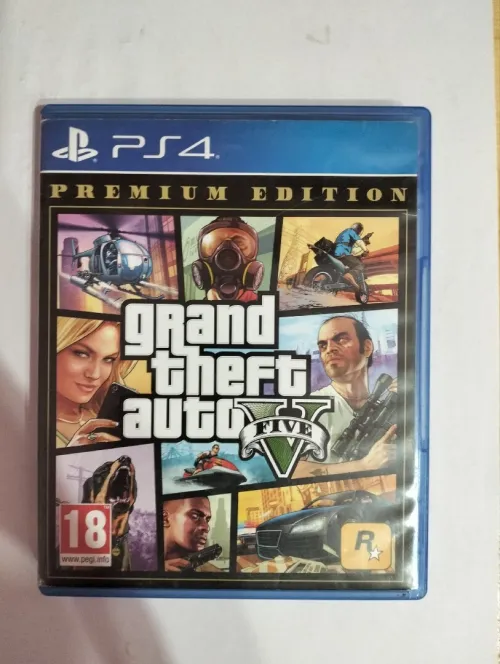 Jeux PS4 