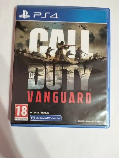 Jeux PS4 