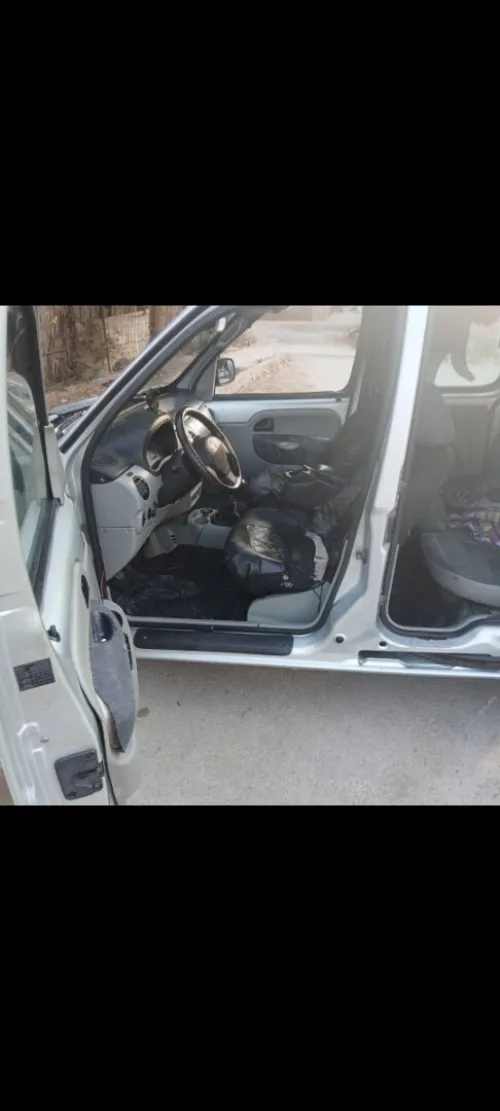 Renault Kangoo 2004 La toute