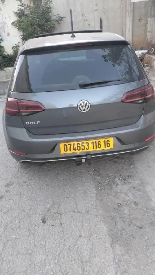 Volkswagen Golf 7 2018 JOIN