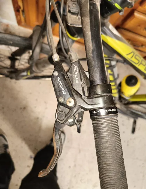 Velo Scott aspect 730 