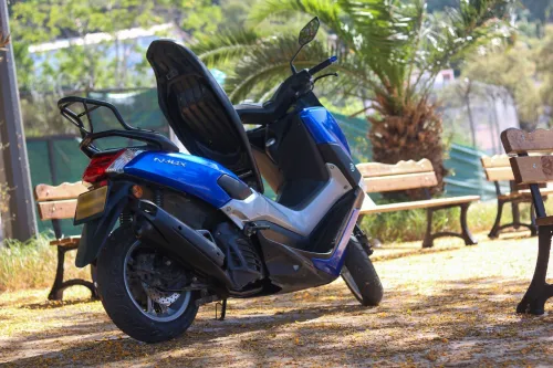 Yamaha Nmax 2020