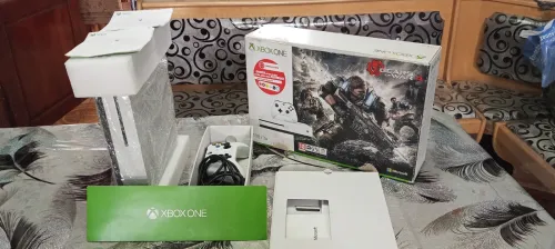Xbox One s