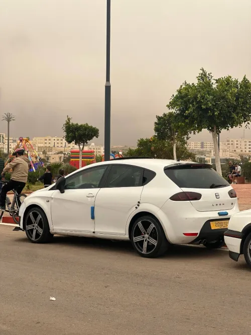 Seat Leon 2012 Leon