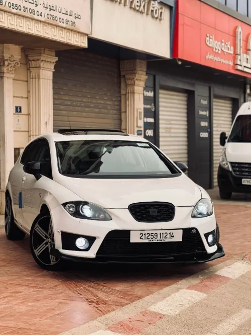 Seat Leon 2012 Leon