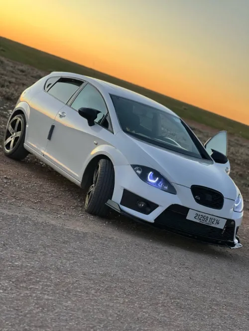 Seat Leon 2012 Leon