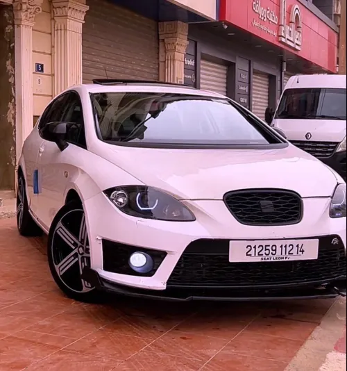 Seat Leon 2012 Leon