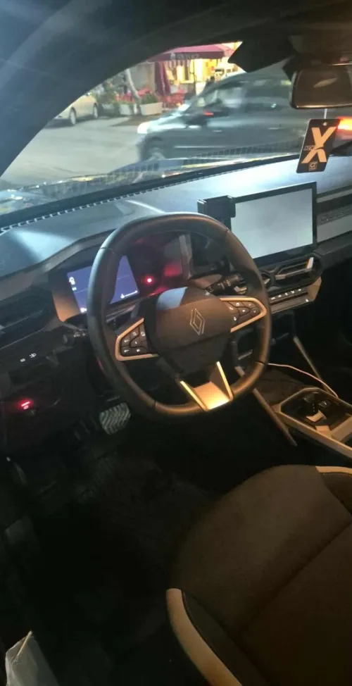 Renault Duster 2025 Techno