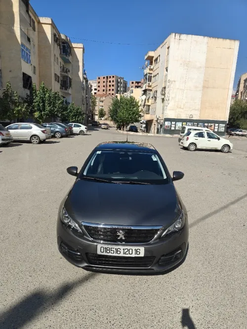 Peugeot 308 2020 Allure