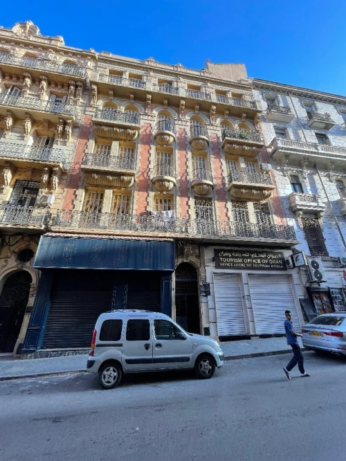 Vente Appartement F4 Oran Oran