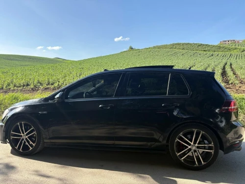 Volkswagen Golf 7 2014 GTD