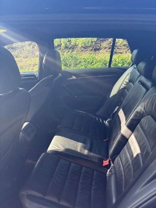 Volkswagen Golf 7 2014 GTD