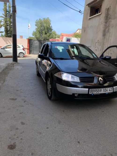 Renault Megane 2 2004 Megane 2