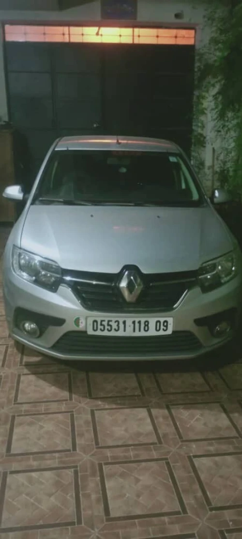 Renault Symbol 2018 Extrême