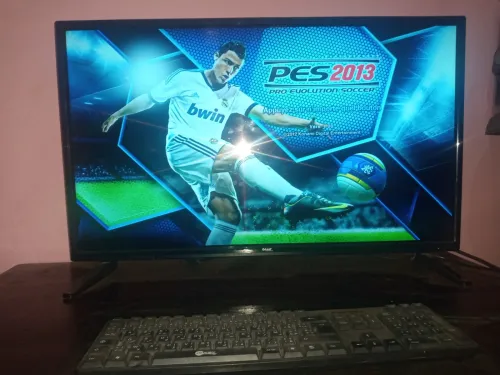 Télévision Géant 32 SIMPLE SLIM