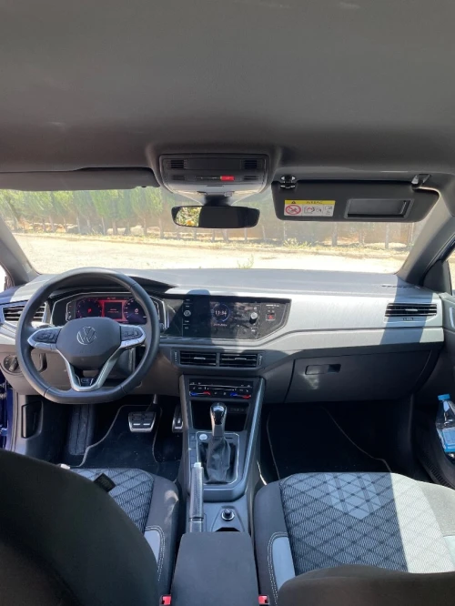 Volkswagen Taigo 2024 R-Line