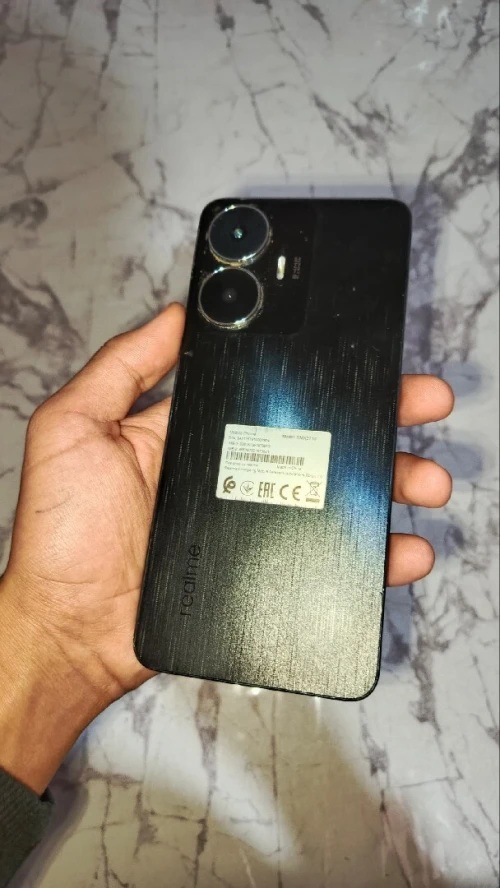 Realme c55 Realme c55
