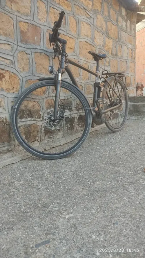 Vélo électrique allemand 
