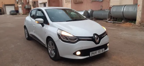 Renault Clio 4 2013 Dynamique
