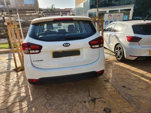 Kia Carens 2018 Carens