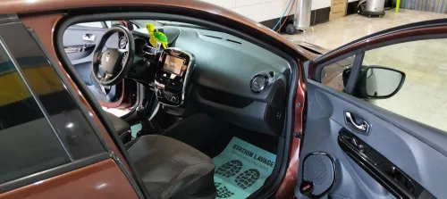 Renault Clio 4 2015 Havana