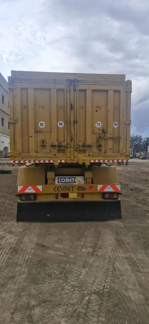 Comet Comet 2020