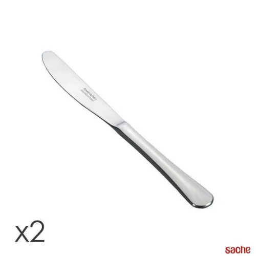 Couteau a désert 2 pièces 391430
