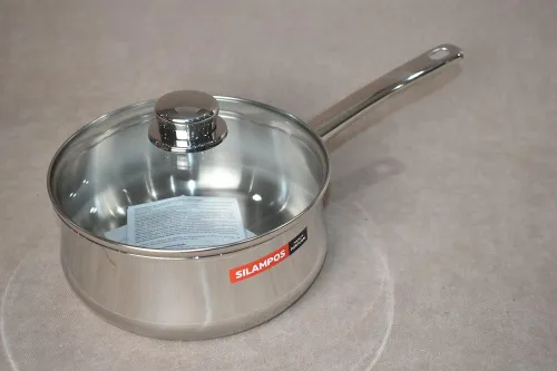 CASSEROLE 20 LOW COST 1 GLASS  SLV71120
