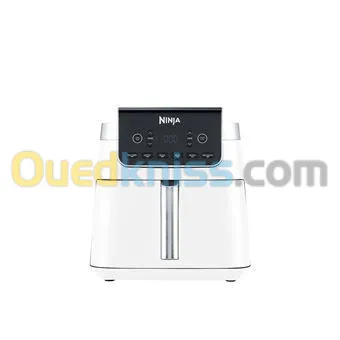 FRITEUSE NINJA AIR FRYER 6.2L BLANC AF180 EUWH