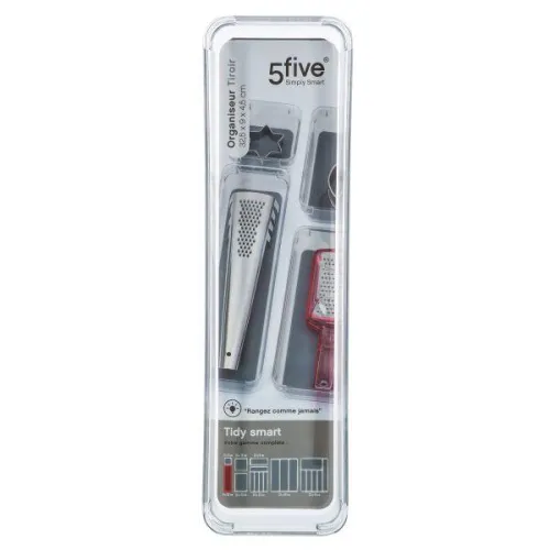 ORGANISEUR TERROIRE 5FIVE 23.5*9CM  146497A
