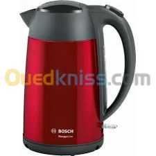 BOUILLOIRE BOSCH 1.7L 2400W NOIR TWK3P424