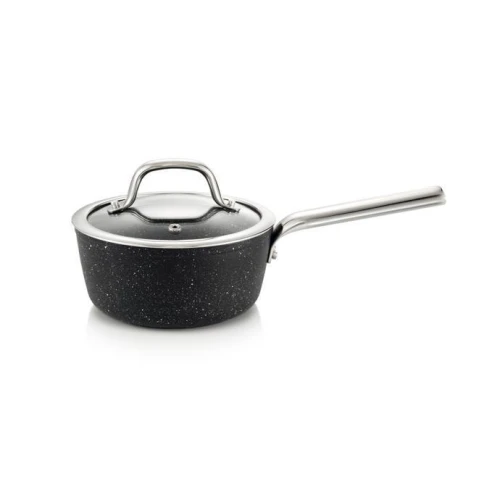 PRESIDENT STONE SAUTEUSE TESCOMA AVEC COUVERCLE 16 CM/1.3 L  780341