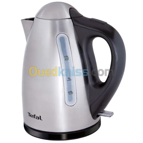 BOUILLOIRE TEFAL 2400W INOX  KI110F10