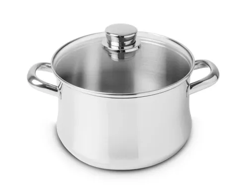 Pot SILAMPOS avec poignées 6,7 lts 24cm SLV662