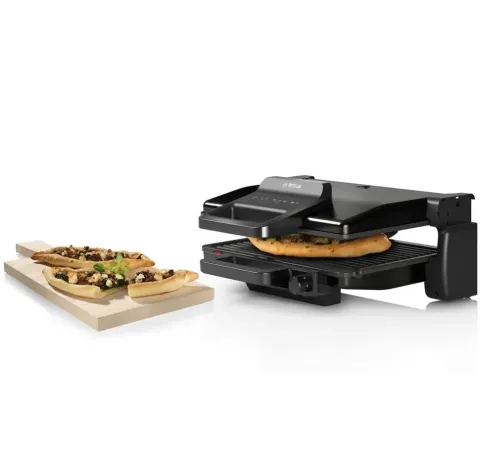 GRILL VIANDE BOSCH 2000W NOIR TCG3323