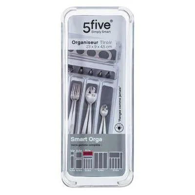 ORGANISEUR TERROIRE 5FIVE 23*9CM  146496A