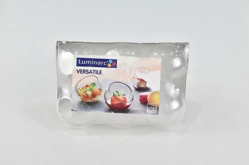 COUPE À GLACE PM 6 PIÈCE H3705
