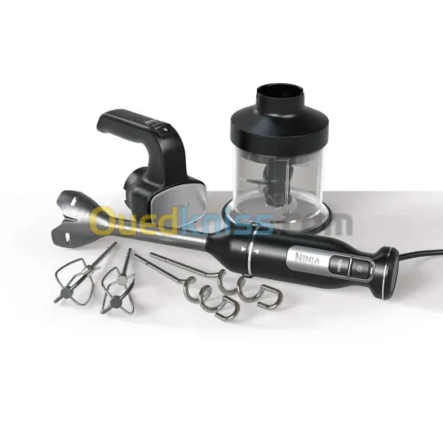 BRAS MIXEUR COFFRET NINJA 3EN1 CI100EU