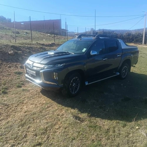 Mitsubishi L200 2020 Doube cabine Evolution