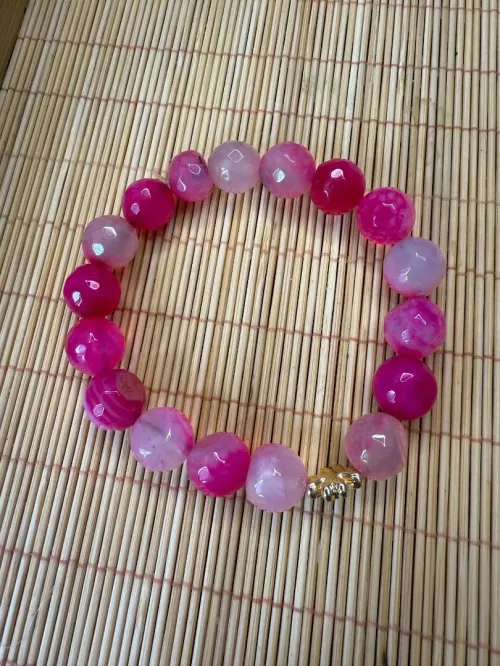 Accessoires de pierres naturelles et perles