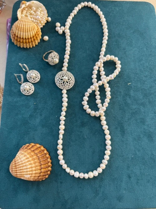 Accessoires de pierres naturelles et perles