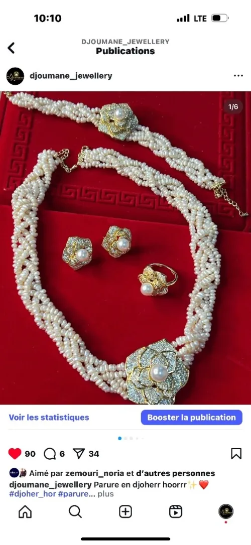 Accessoires de pierres naturelles et perles